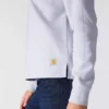 Carhartt 1889 grafisk sweatshirt med rund hals i løs pasform til kvinder