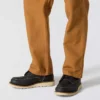 Carhartt B11 løse, lige, vaskede arbejdsbukser i duck til mænd