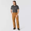 Carhartt B11 løse, lige, vaskede arbejdsbukser i duck til mænd
