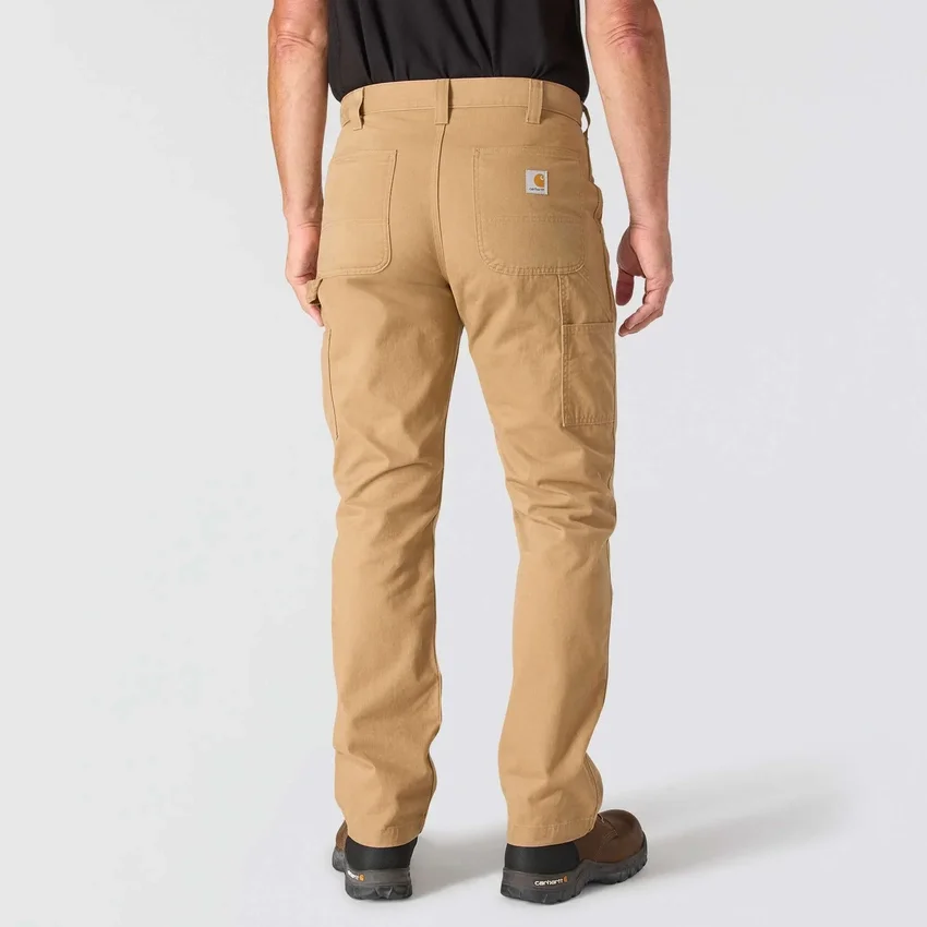 Carhartt B324 herrebukser i afslappet, lige snit i twill