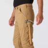 Carhartt B324 herrebukser i afslappet, lige snit i twill