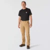Carhartt B324 herrebukser i afslappet, lige snit i twill