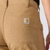 Carhartt B324 herrebukser i afslappet, lige snit i twill