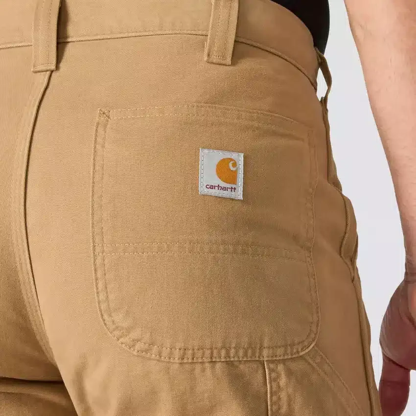 Carhartt B324 herrebukser i afslappet, lige snit i twill