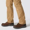 Carhartt B324 herrebukser i afslappet, lige snit i twill