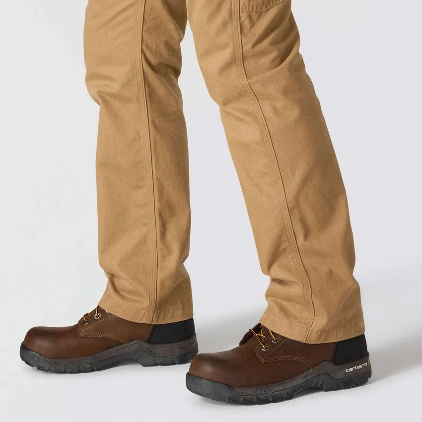 Carhartt B324 herrebukser i afslappet, lige snit i twill