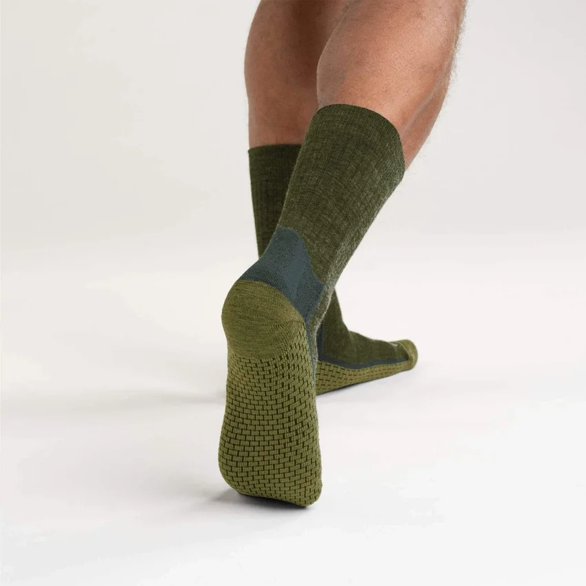 Carhartt Force® Grid mellemkraftige merinouldblandingsstrømper