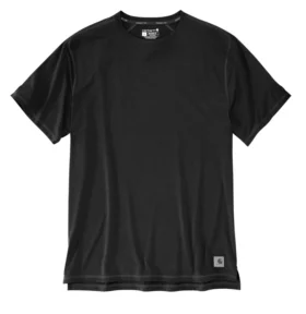 Carhartt Force letvægts-T-shirt til mænd med fugttransporterende egenskaber – UPF 50+