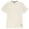 Carhartt Force letvægts-T-shirt til mænd med fugttransporterende egenskaber – UPF 50+