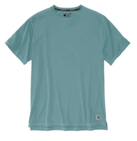 Carhartt Force letvægts-T-shirt til mænd med fugttransporterende egenskaber – UPF 50+