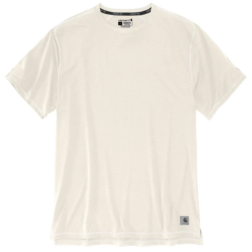 Carhartt Force letvægts-T-shirt til mænd med fugttransporterende egenskaber – UPF 50+