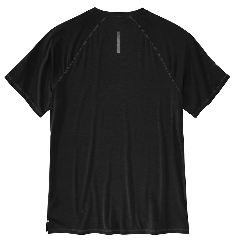 Carhartt Force letvægts-T-shirt til mænd med fugttransporterende egenskaber – UPF 50+