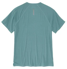 Carhartt Force letvægts-T-shirt til mænd med fugttransporterende egenskaber – UPF 50+