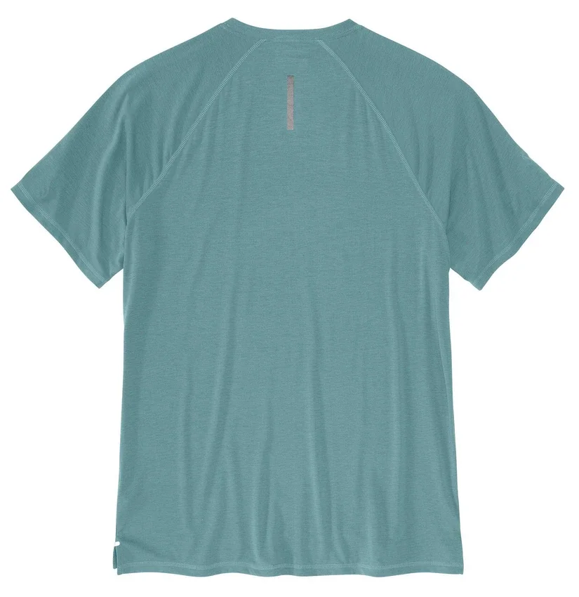 Carhartt Force letvægts-T-shirt til mænd med fugttransporterende egenskaber – UPF 50+