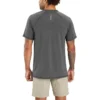 Carhartt Force letvægts-T-shirt til mænd med fugttransporterende egenskaber – UPF 50+
