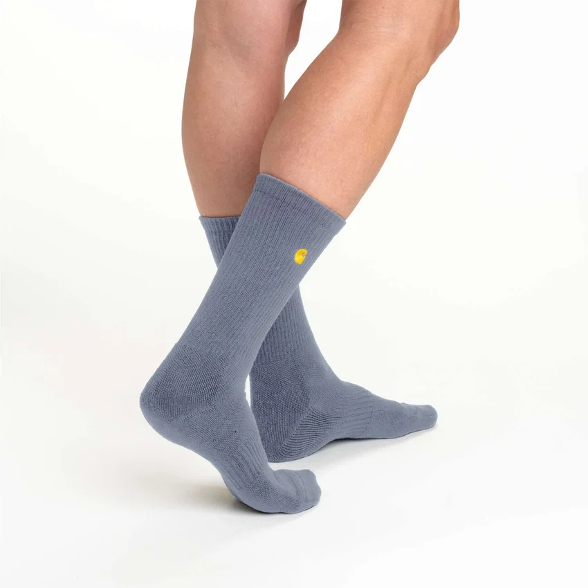 Carhartt Force® mellemkraftige ankelkorte strømper til kvinder, 2-pak