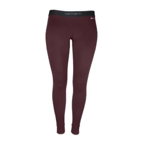Carhartt Force® mellemkraftige vaffelunderbukser til kvinder