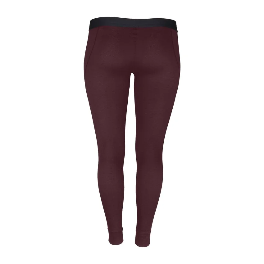 Carhartt Force® mellemkraftige vaffelunderbukser til kvinder