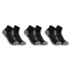 Carhartt Force® mellemtykke kvartstrømper, 3-pak