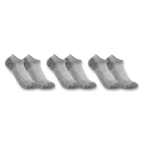 Carhartt Force® mellemtykke, lave strømper, 3-pak