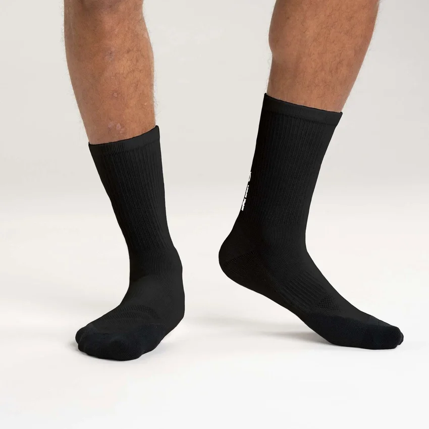 Carhartt Force® Midweight Logo Short Crew Strømper 3-pak