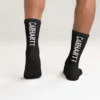 Carhartt Force® Midweight Logo Short Crew Strømper 3-pak