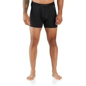 Carhartt Force® Stretch Jersey 5” boxershorts, 2-pak
