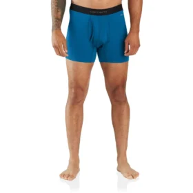 Carhartt Force® Stretch Jersey 5” boxershorts, 2-pak
