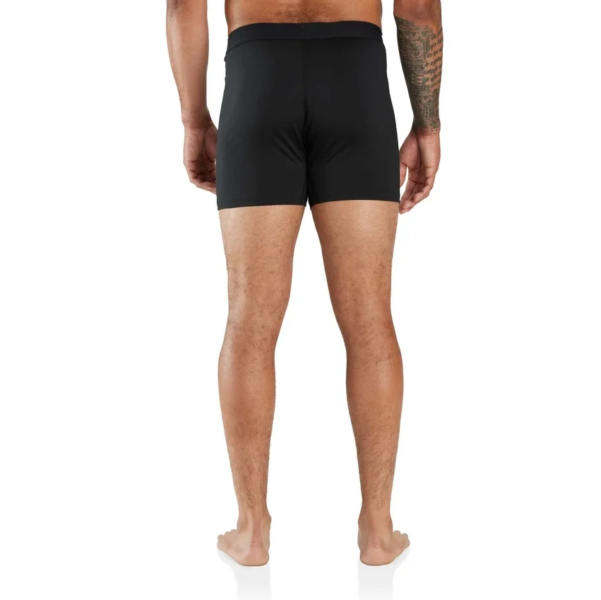 Carhartt Force® Stretch Jersey 5” boxershorts, 2-pak