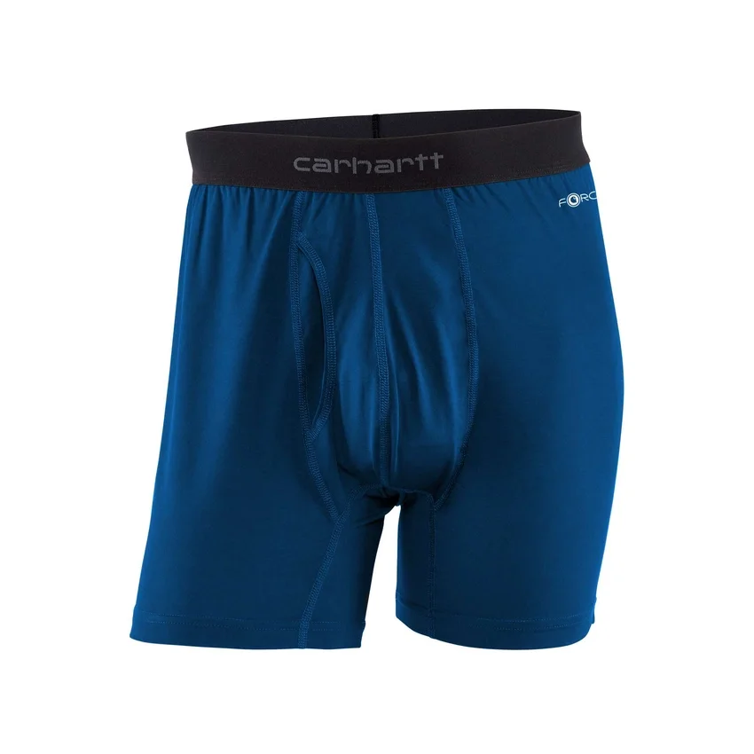 Carhartt Force® Stretch Jersey 5” boxershorts, 2-pak