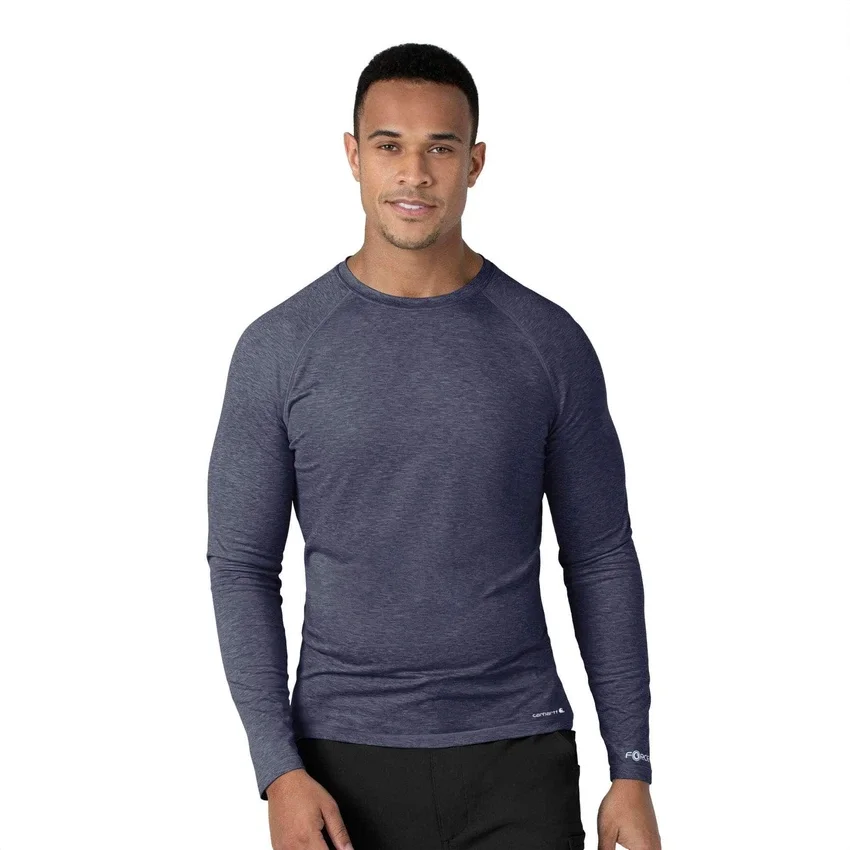 Carhartt Force® Sub-Scrubs Performance langærmet T-shirt