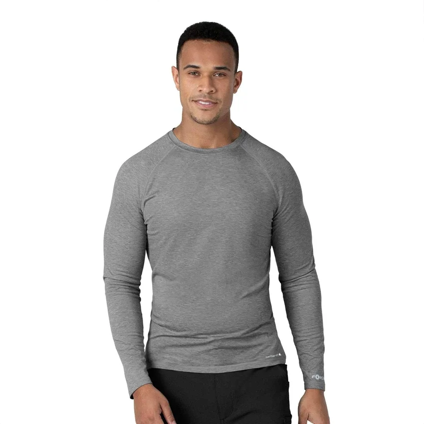 Carhartt Force® Sub-Scrubs Performance langærmet T-shirt