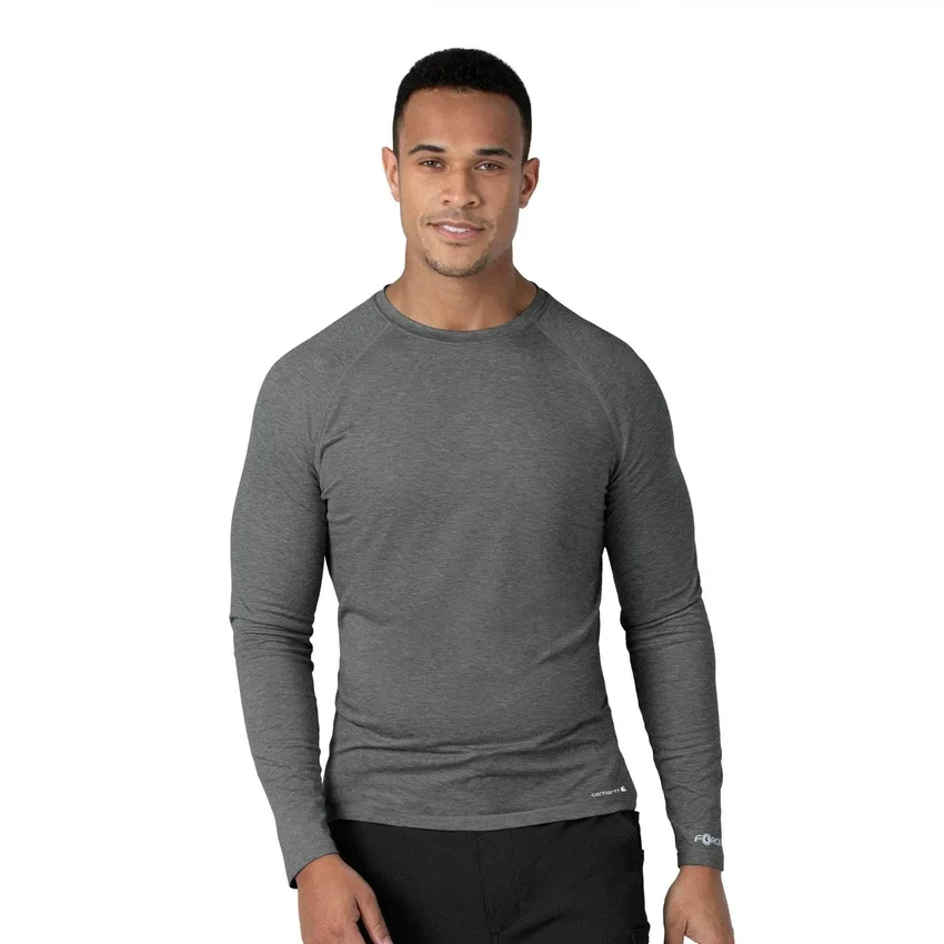 Carhartt Force® Sub-Scrubs Performance langærmet T-shirt