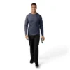 Carhartt Force® Sub-Scrubs Performance langærmet T-shirt
