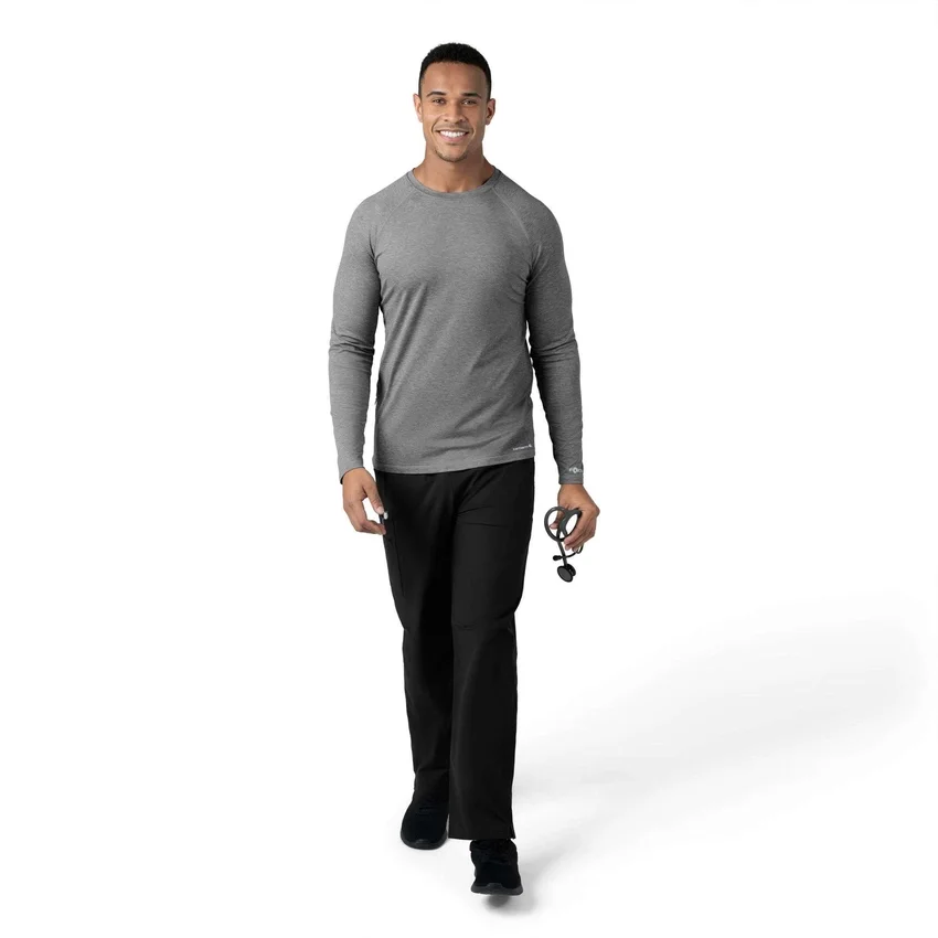 Carhartt Force® Sub-Scrubs Performance langærmet T-shirt
