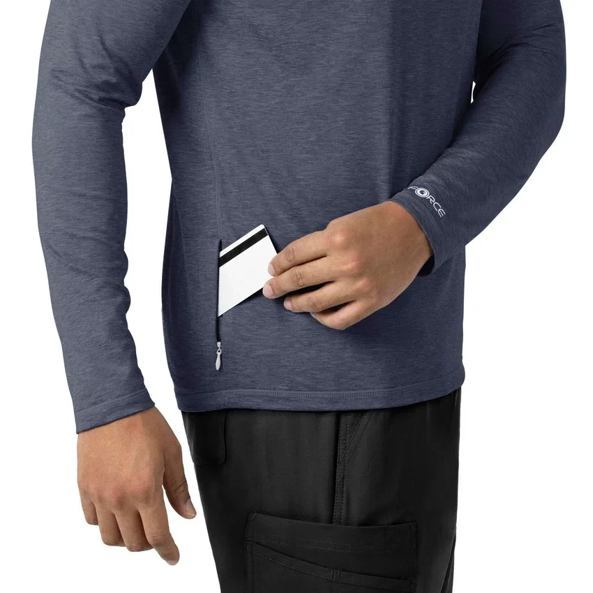 Carhartt Force® Sub-Scrubs Performance langærmet T-shirt