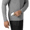 Carhartt Force® Sub-Scrubs Performance langærmet T-shirt