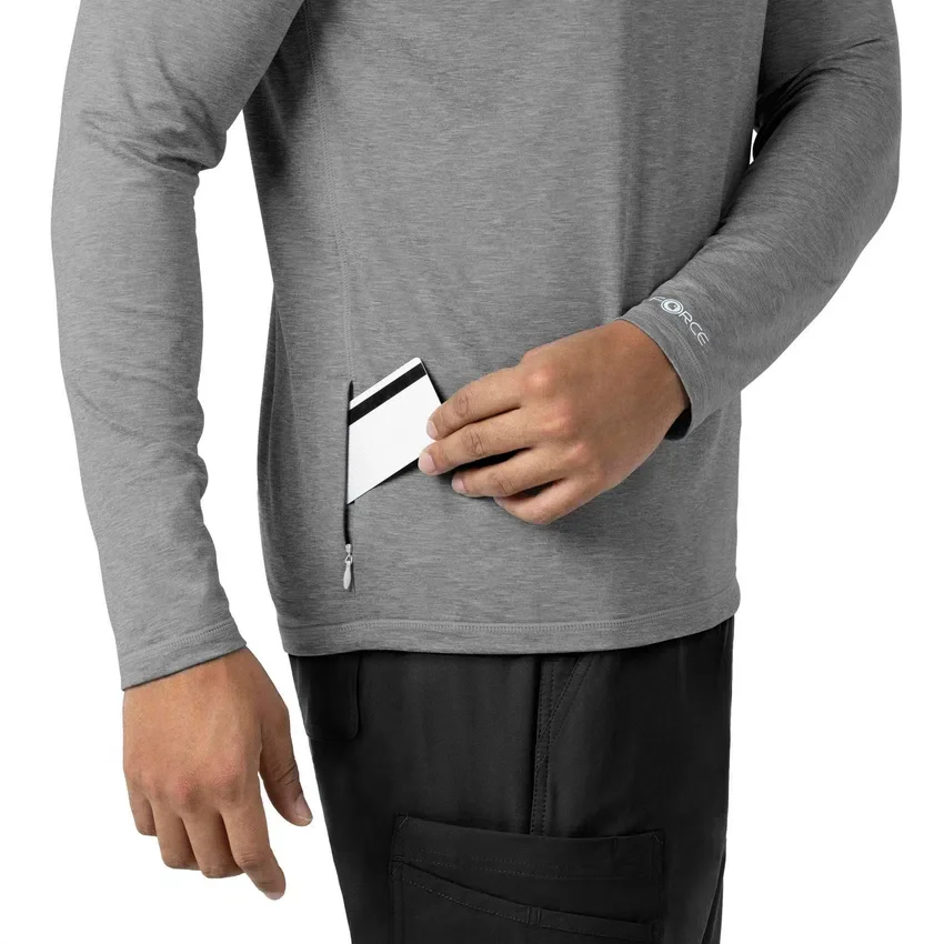 Carhartt Force® Sub-Scrubs Performance langærmet T-shirt