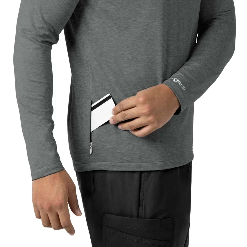 Carhartt Force® Sub-Scrubs Performance langærmet T-shirt