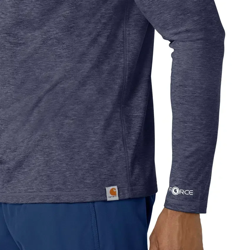 Carhartt Force® Sub-Scrubs Performance langærmet T-shirt