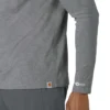 Carhartt Force® Sub-Scrubs Performance langærmet T-shirt