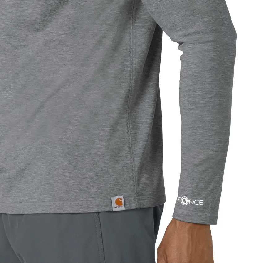 Carhartt Force® Sub-Scrubs Performance langærmet T-shirt