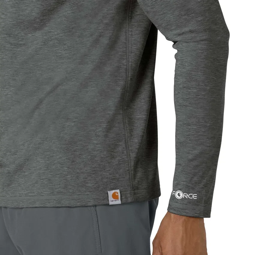 Carhartt Force® Sub-Scrubs Performance langærmet T-shirt