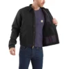 Carhartt J01 Ikonisk Detroit Jacket til mænd med andedunforing