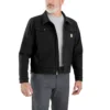 Carhartt Rugged Flex Relaxed Fit Duck Canvas Berwick-jakke til mænd