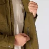 Carhartt Rugged Flex Relaxed Fit Duck Canvas Berwick-jakke til mænd