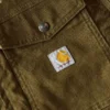 Carhartt Rugged Flex Relaxed Fit Duck Canvas Berwick-jakke til mænd