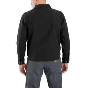 Carhartt Rugged Flex Relaxed Fit Duck Canvas Berwick-jakke til mænd