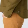 Carhartt Rugged Flex Relaxed Fit Duck Canvas Berwick-jakke til mænd