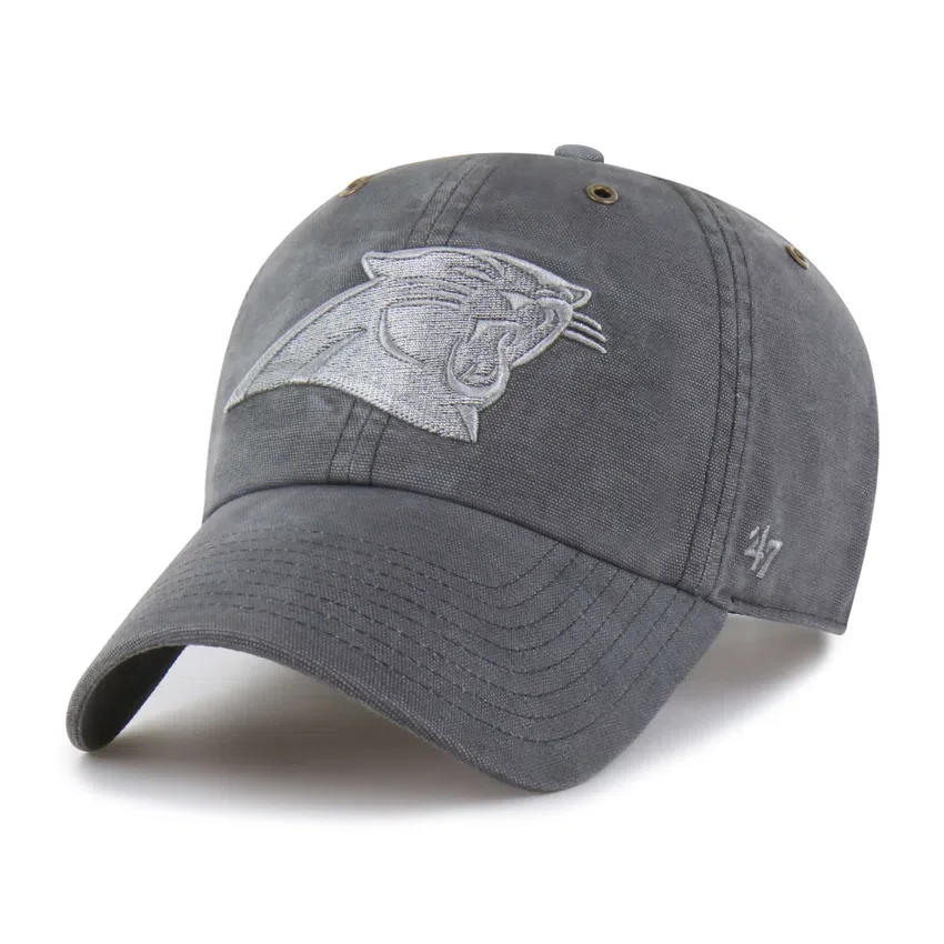 Carolina Panthers '47 farvet Clean Up